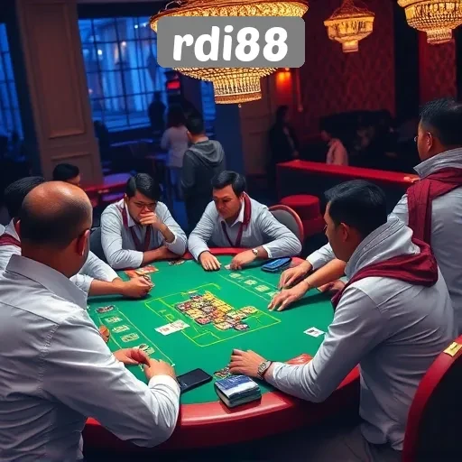 Keuntungan Bergabung dengan Komunitas RDI88