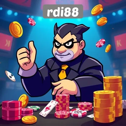 Pengenalan Situs Game RDI88 untuk Pemain Indonesia