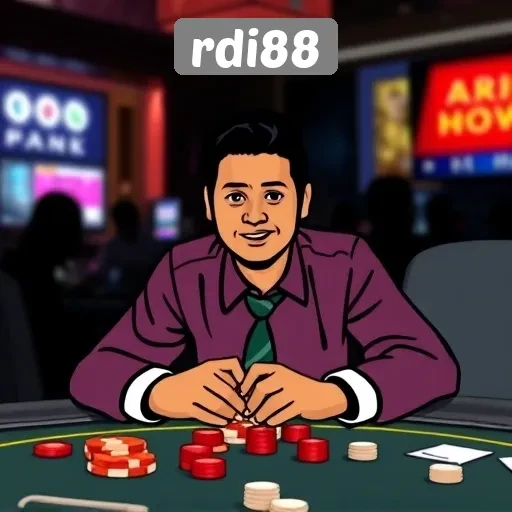 Testimoni Pemain tentang Pengalaman di RDI88
