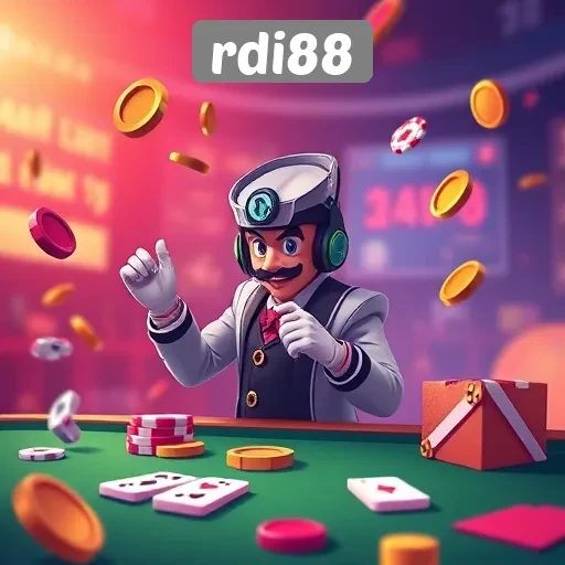 Inovasi dan Fitur Menarik dalam rdi88 untuk Pemain Indonesia