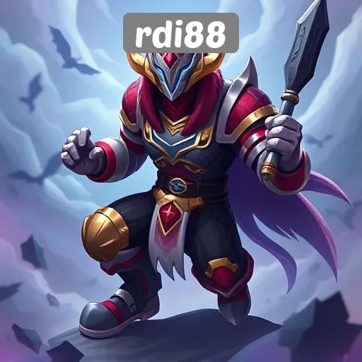 RDI88 Sebagai Platform Game Terpercaya di Indonesia