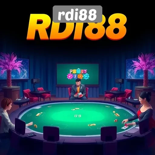 Mengenal RDI88 Situs Game Terpercaya dan Aman