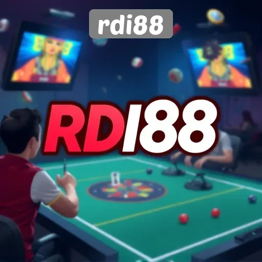 Bagaimana RDI88 Menghadirkan Pengalaman Bermain yang Unik