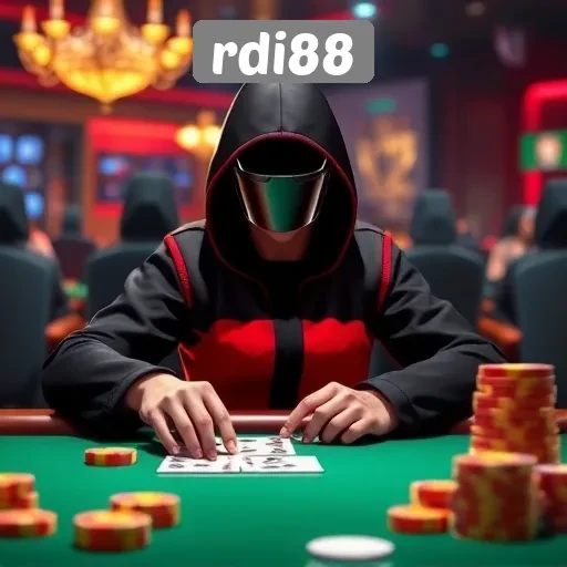Cara Mendaftar dan Memulai Permainan di RDI88