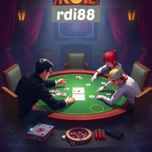 Strategi Menang di RDI88 untuk Pemain Pemula